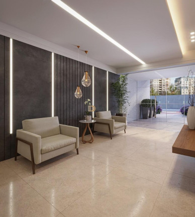Imagem Apartamento com 3 Quartos à Venda, 111 m² em Praia Da Costa - Vila Velha