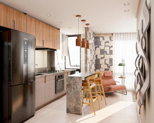 Imagem Apartamento com 2 Quartos à Venda, 80 m² em Jardim - Santo André Imagem Apartamento com 2 Quartos à Venda, 80 m² em Jardim - Santo André