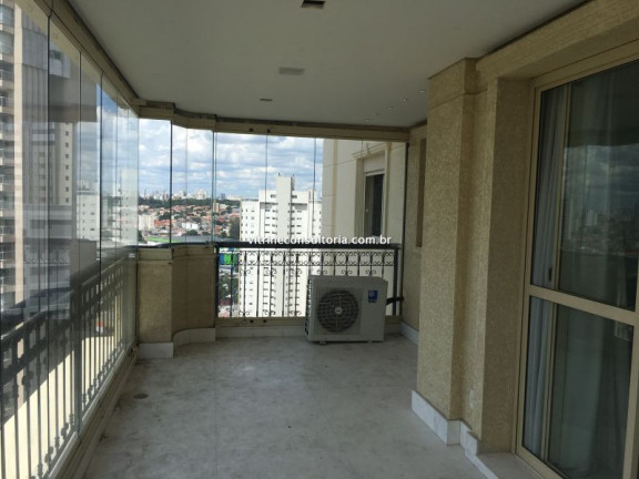 Imagem Apartamento com 4 Quartos à Venda, 208 m² em Chacara Klabin - São Paulo