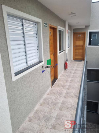 Imagem Apartamento com 2 Quartos à Venda, 40 m² em Vila Tolstoi - São Paulo Imagem Apartamento com 2 Quartos à Venda, 40 m² em Vila Tolstoi - São Paulo