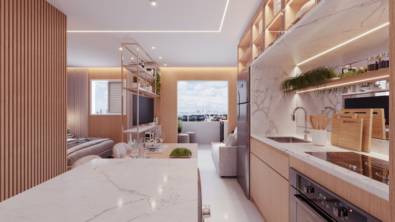 Imagem Apartamento com 2 Quartos à Venda, 35 m² em Vila Invernada - São Paulo Imagem Apartamento com 2 Quartos à Venda, 35 m² em Vila Invernada - São Paulo
