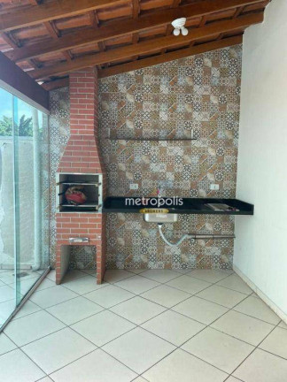 Imagem Cobertura com 2 Quartos à Venda, 88 m² em Casa Branca - Santo André
