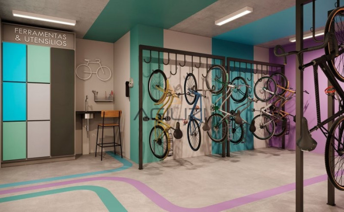 Imagem Apartamento com 1 Quarto à Venda, 30 m² em Vila Olímpia - São Paulo Imagem Apartamento com 1 Quarto à Venda, 30 m² em Vila Olímpia - São Paulo