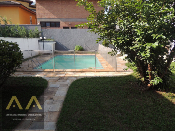Imagem Casa com 3 Quartos à Venda, 226 m² em Alphaville - Santana De Parnaíba