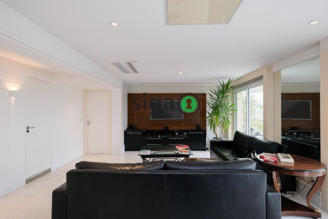 Imagem Apartamento com 3 Quartos para Alugar, 294 m² em Itaim Bibi - São Paulo Imagem Apartamento com 3 Quartos para Alugar, 294 m² em Itaim Bibi - São Paulo