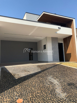 Imagem Casa de Condomínio com 3 Quartos à Venda, 200 m² em São Bento - Paulínia Imagem Casa de Condomínio com 3 Quartos à Venda, 200 m² em São Bento - Paulínia