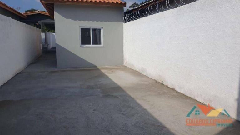 Imagem Casa com 2 Quartos à Venda, 53 m² em Balneário Dos Golfinhos - Caraguatatuba
