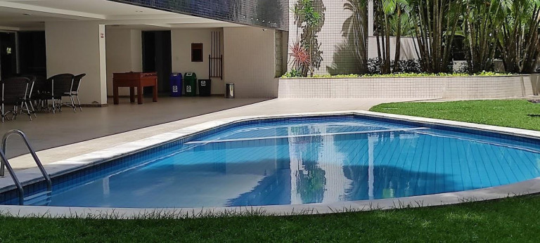 Imagem Apartamento com 4 Quartos à Venda, 184 m² em Poço Da Panela - Recife Imagem Apartamento com 4 Quartos à Venda, 184 m² em Poço Da Panela - Recife