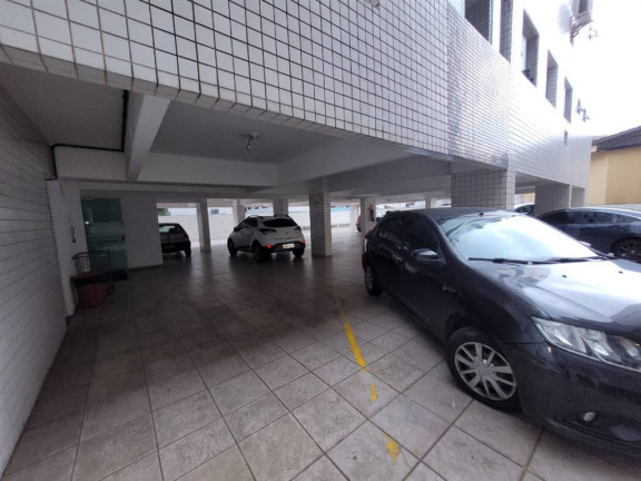 Apartamento com 2 Quartos à Venda, 61 m² em Guilhermina - Praia Grande