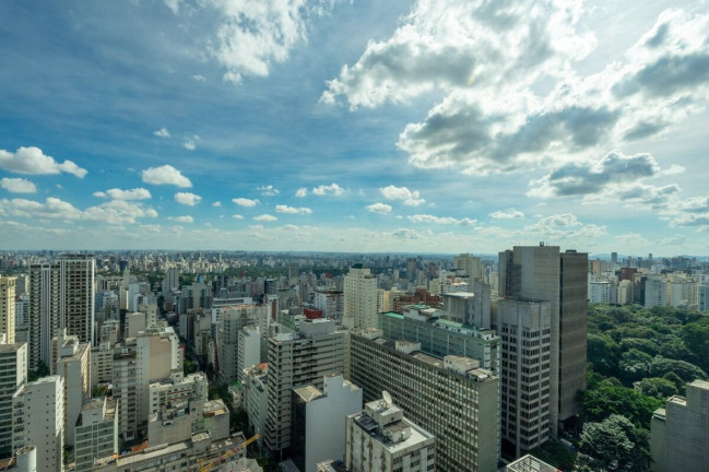 Imagem Apartamento com 3 Quartos à Venda, 170 m² em Bela Vista - São Paulo