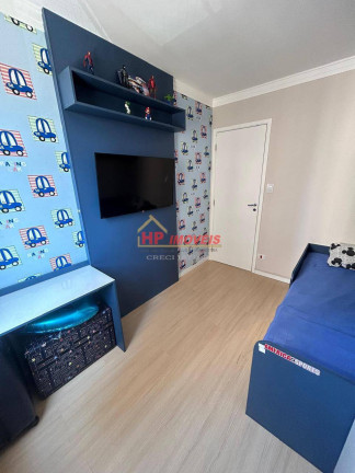 Imagem Apartamento com 3 Quartos à Venda, 74 m² em Jaguaribe - Osasco