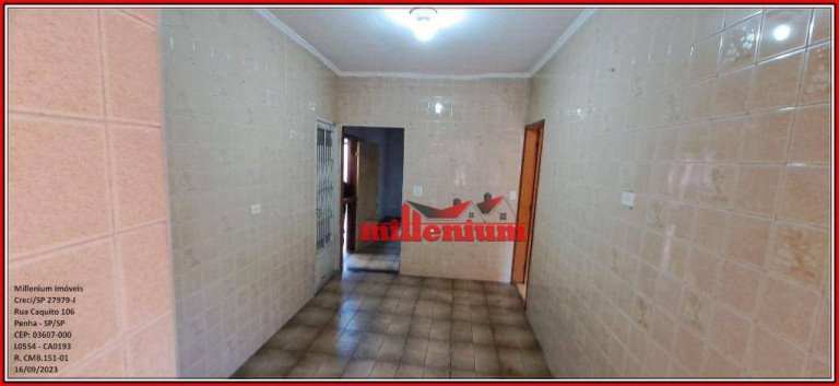 Imagem Casa com 1 Quarto para Alugar, 50 m² em Vila Londrina - São Paulo Imagem Casa com 1 Quarto para Alugar, 50 m² em Vila Londrina - São Paulo