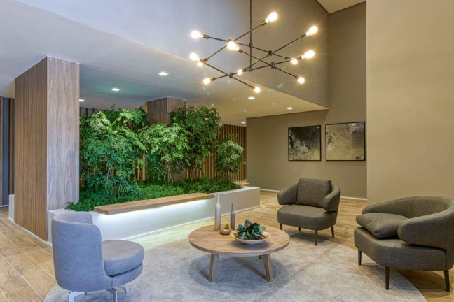 Imagem Apartamento com 2 Quartos à Venda, 55 m² em Vila Anastácio - São Paulo
