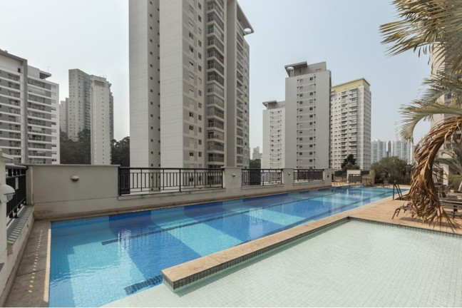 Imagem Apartamento com 2 Quartos à Venda, 96 m² em Vila Andrade - São Paulo