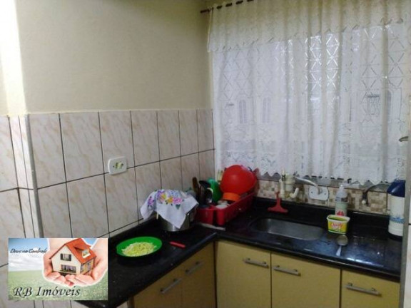 Imagem Casa com 4 Quartos à Venda, 280 m² em Jardim Do Estádio - Santo André Imagem Casa com 4 Quartos à Venda, 280 m² em Jardim Do Estádio - Santo André