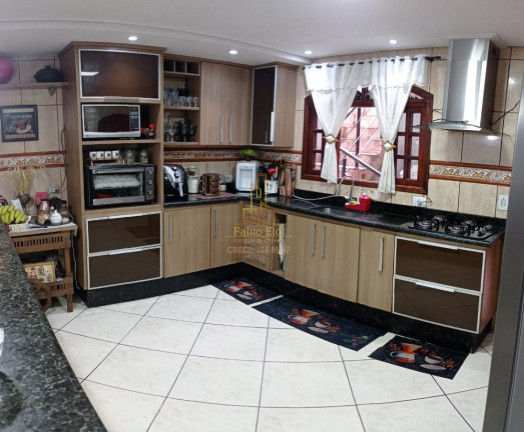 Imagem Casa com 3 Quartos à Venda, 220 m² em Bocaina - Ribeirão Pires Imagem Casa com 3 Quartos à Venda, 220 m² em Bocaina - Ribeirão Pires