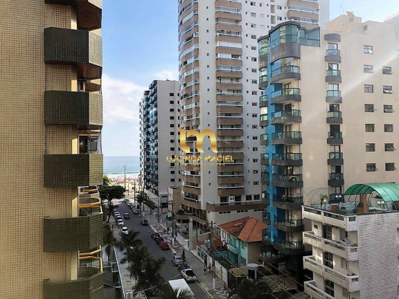 Imagem Apartamento com 3 Quartos à Venda, 160 m² em Canto Do Forte - Praia Grande