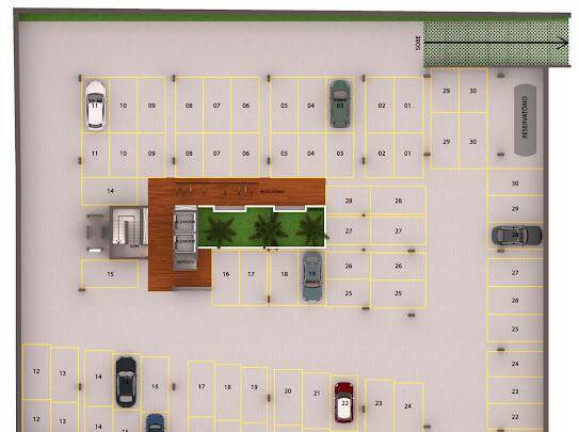 Imagem Apartamento à Venda, 68 m² em Jardim Oceania - João Pessoa