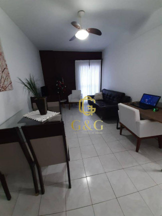 Imagem Apartamento com 2 Quartos à Venda, 80 m² em Caiçara - Praia Grande