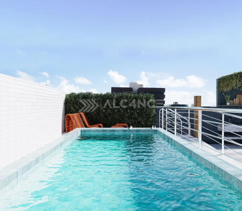 Imagem Imóvel com 1 Quarto à Venda, 21 m² em Intermares - Cabedelo Imagem Imóvel com 1 Quarto à Venda, 21 m² em Intermares - Cabedelo