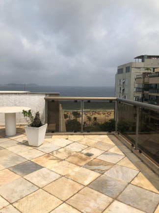 Imagem Cobertura com 3 Quartos à Venda, 280 m² em Ipanema - Rio De Janeiro