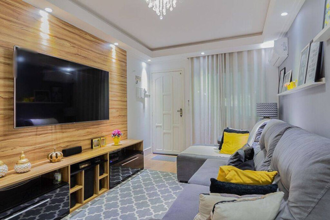Imagem Casa com 2 Quartos à Venda, 127 m² em Jardim Eliane - São Paulo Imagem Casa com 2 Quartos à Venda, 127 m² em Jardim Eliane - São Paulo