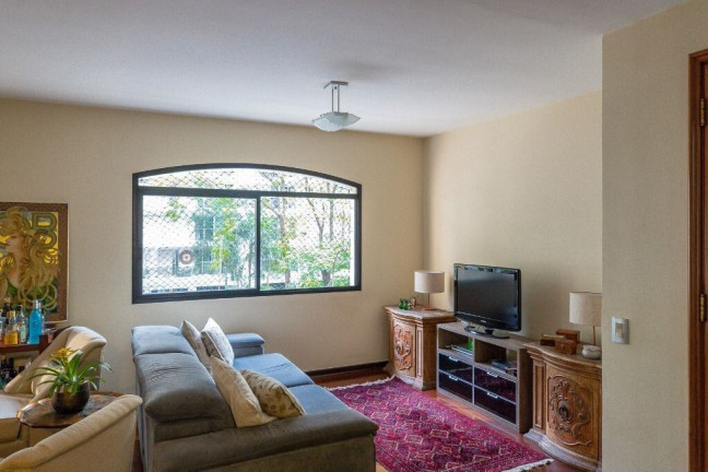 Imagem Apartamento com 4 Quartos à Venda, 185 m² em Moema - São Paulo
