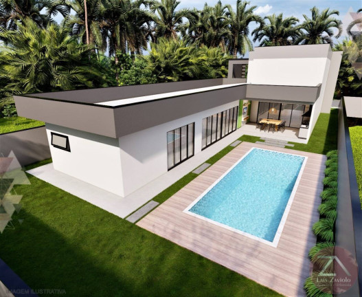 Imagem Casa de Condomínio com 4 Quartos à Venda, 600 m² em Tanque - Atibaia Imagem Casa de Condomínio com 4 Quartos à Venda, 600 m² em Tanque - Atibaia