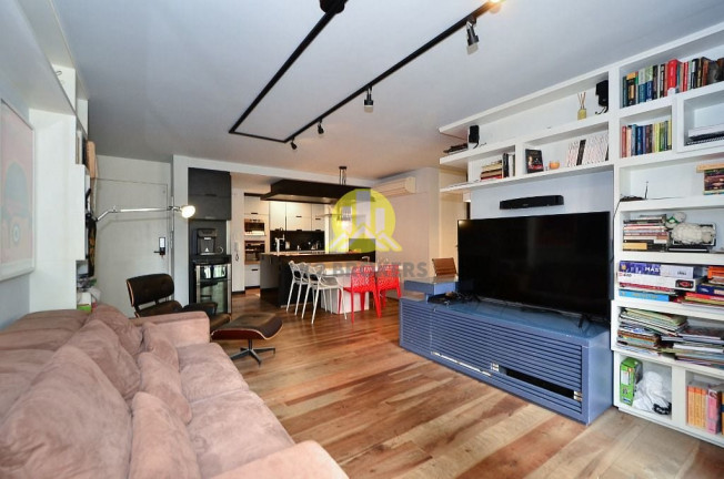 Imagem Apartamento com 2 Quartos à Venda, 101 m² em Itaim Bibi - São Paulo Imagem Apartamento com 2 Quartos à Venda, 101 m² em Itaim Bibi - São Paulo