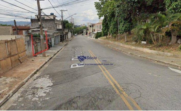 Imagem Terreno à Venda, 125 m² em Jardim Vila Galvão - Guarulhos Imagem Terreno à Venda, 125 m² em Jardim Vila Galvão - Guarulhos
