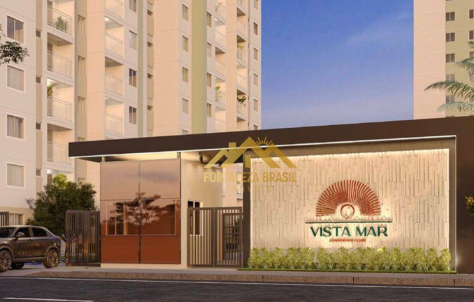 Imagem Imóvel com 2 Quartos à Venda, 51 m² em Praia De Iracema - Fortaleza