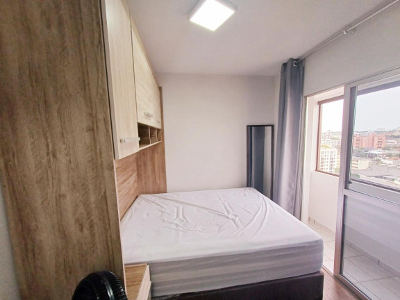 Imagem Apartamento com 1 Quarto à Venda, 22 m² em Centro - Curitiba Imagem Apartamento com 1 Quarto à Venda, 22 m² em Centro - Curitiba