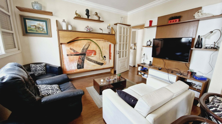 Imagem Apartamento com 1 Quarto à Venda, 75 m² em Bela Vista - São Paulo