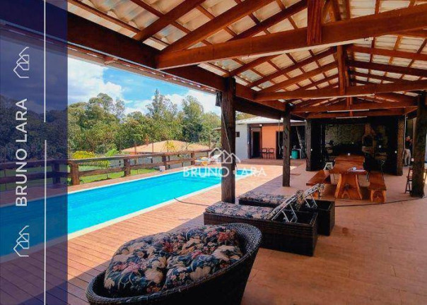 Imagem Fazenda à Venda, 550 m² em Batatal - Igarapé Imagem Fazenda à Venda, 550 m² em Batatal - Igarapé