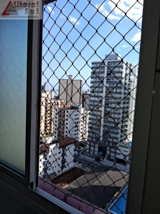 Imagem Apartamento com 2 Quartos para Alugar, 70 m² em Ocian - Praia Grande
