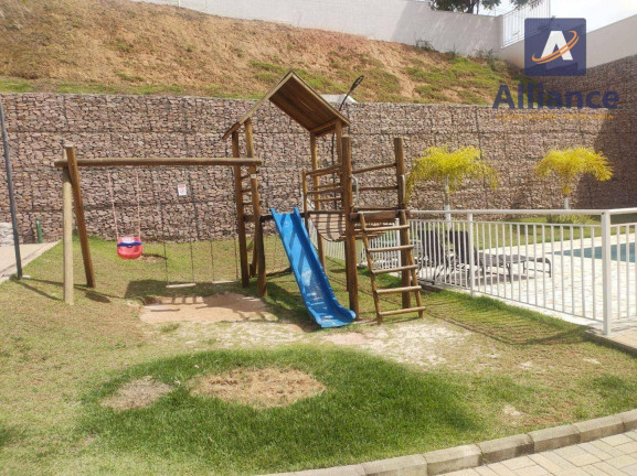Imagem Apartamento com 2 Quartos para Alugar, 49 m² em Santa Claudina - Vinhedo