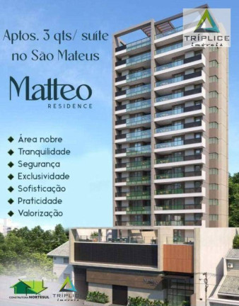 Imagem Apartamento com 3 Quartos à Venda, 244 m² em São Mateus - Juiz De Fora Imagem Apartamento com 3 Quartos à Venda, 244 m² em São Mateus - Juiz De Fora