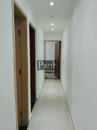 Imagem Casa com 3 Quartos à Venda, 125 m² em Parque Erasmo Assunção - Santo André
