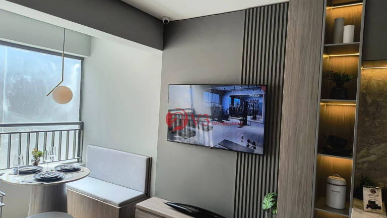 Imagem Studio com 1 Quarto à Venda, 24 m² em Vila Guilhermina - São Paulo Imagem Studio com 1 Quarto à Venda, 24 m² em Vila Guilhermina - São Paulo