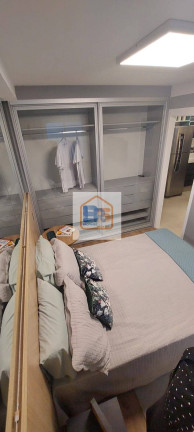 Imagem Apartamento com 1 Quarto à Venda, 27 m² em Jardim Ana Estela - Carapicuíba