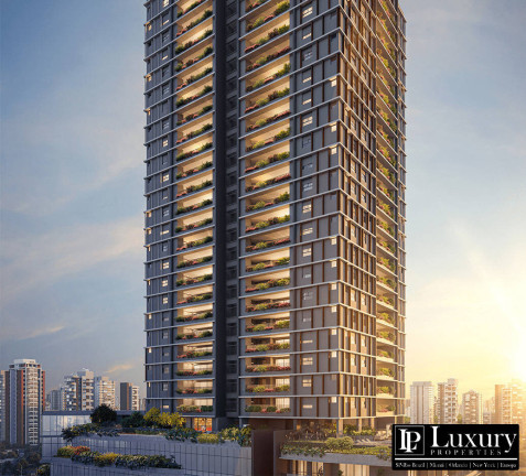 Imagem Apartamento à Venda, 194 m² em Vila Nova Conceição - São Paulo