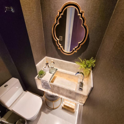 Imagem Cobertura com 3 Quartos à Venda, 297 m² em Patamares - Salvador