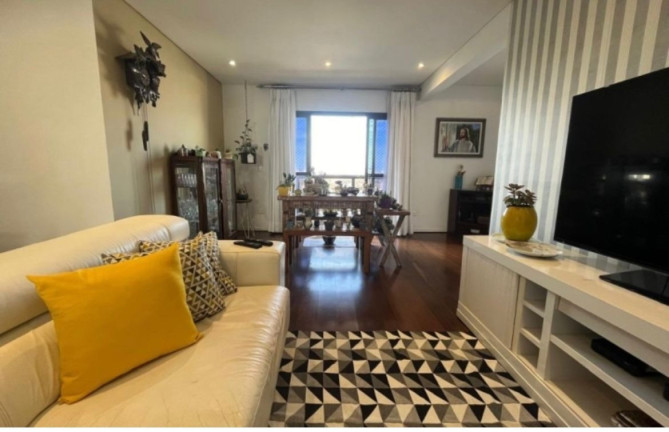 Imagem Apartamento com 4 Quartos à Venda, 148 m² em Centro - São Bernardo Do Campo