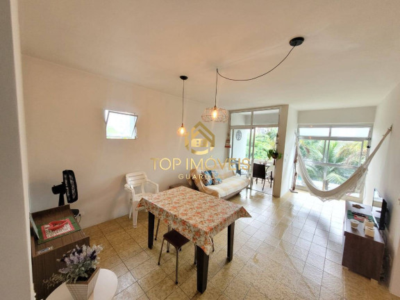 Imagem Apartamento com 2 Quartos à Venda, 80 m² em Jardim Las Palmas - Guarujá Imagem Apartamento com 2 Quartos à Venda, 80 m² em Jardim Las Palmas - Guarujá