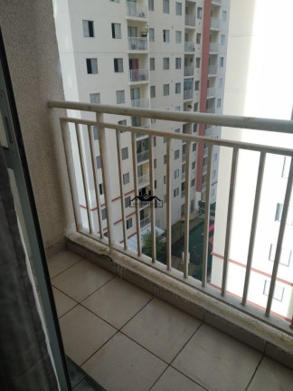 Apartamento com 2 Quartos à Venda, 50 m² em Vila Homero Thon - Santo André