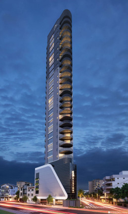Imagem Apartamento com 1 Quarto à Venda, 51 m² em Meia Praia - Itapema Imagem Apartamento com 1 Quarto à Venda, 51 m² em Meia Praia - Itapema