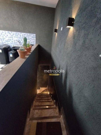 Imagem Sobrado com 4 Quartos à Venda, 230 m² em Eldorado - Diadema