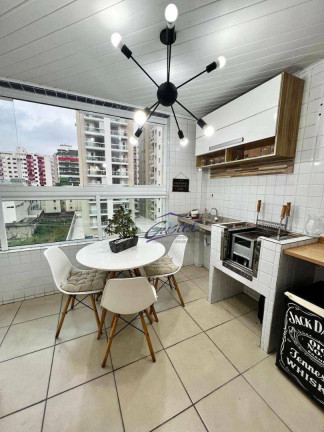 Imagem Apartamento com 2 Quartos à Venda, 93 m² em Boqueirão - Praia Grande Imagem Apartamento com 2 Quartos à Venda, 93 m² em Boqueirão - Praia Grande