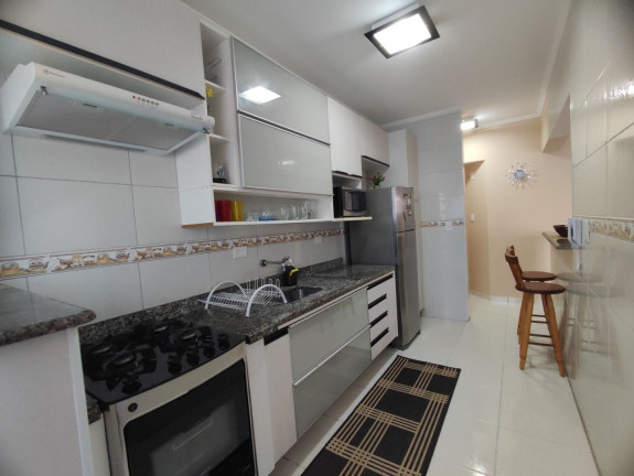 Imagem Apartamento com 1 Quarto à Venda, 54 m² em Aviação - Praia Grande Imagem Apartamento com 1 Quarto à Venda, 54 m² em Aviação - Praia Grande