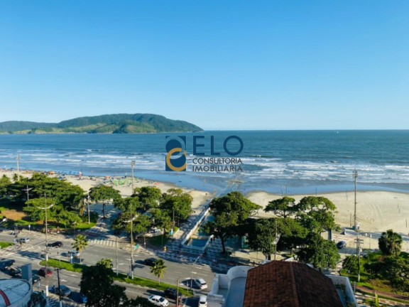 Imagem Apartamento com 4 Quartos à Venda, 266 m² em Gonzaga - Santos Imagem Apartamento com 4 Quartos à Venda, 266 m² em Gonzaga - Santos